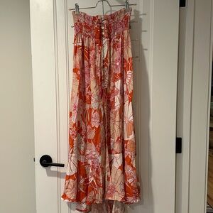 C&C California Midi Skirt